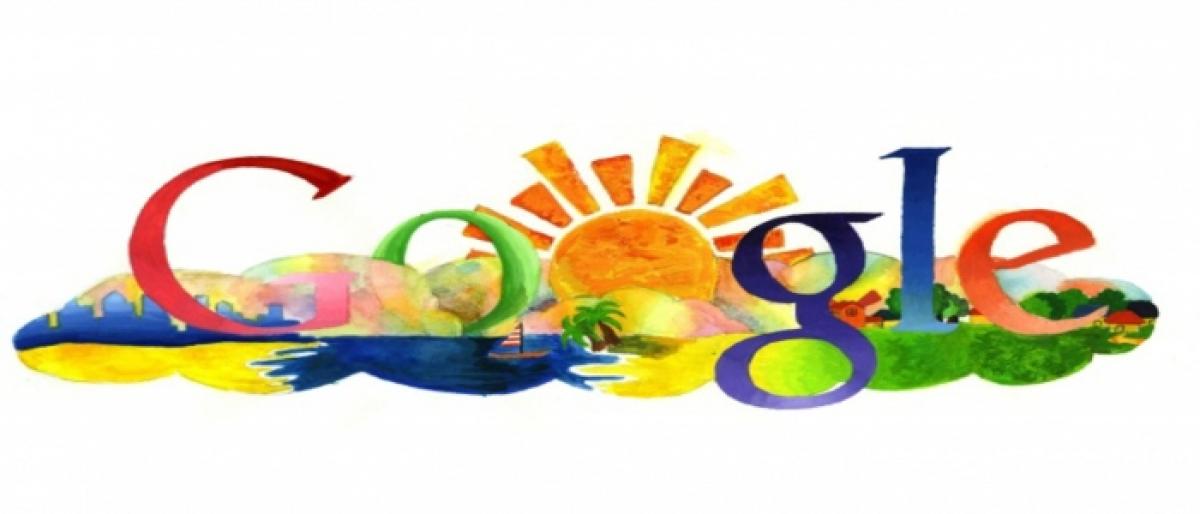 Birthday spinner google surprise Google Birthday